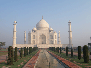 Taj-Mahal